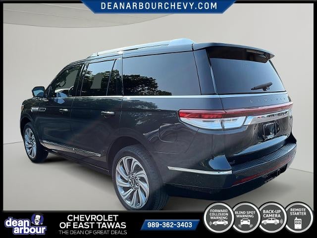 2024 Lincoln Navigator Reserve 4x4
