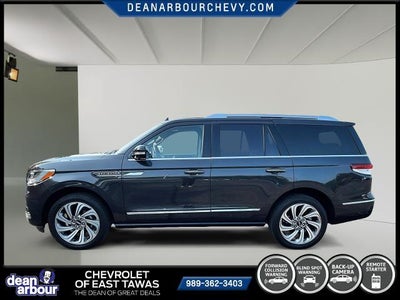 2024 Lincoln Navigator Reserve 4x4