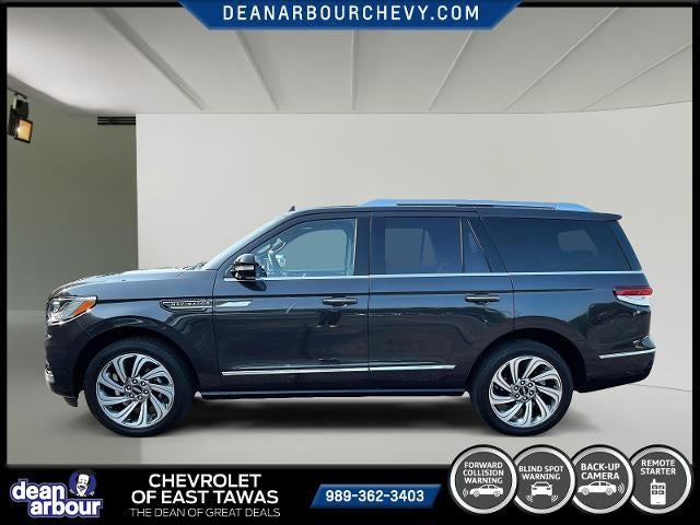 2024 Lincoln Navigator Reserve 4x4