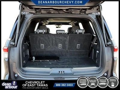 2024 Lincoln Navigator Reserve 4x4