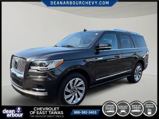 2024 Lincoln Navigator Reserve 4x4