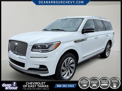 2023 Lincoln Navigator Reserve 4x4