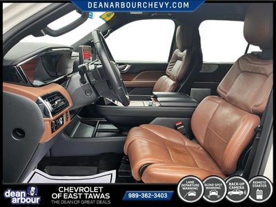 2023 Lincoln Navigator Reserve 4x4