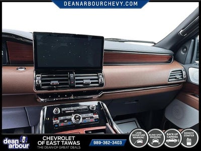 2023 Lincoln Navigator Reserve 4x4