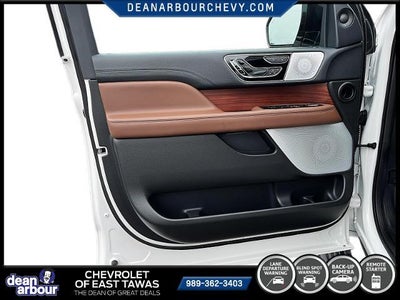 2023 Lincoln Navigator Reserve 4x4