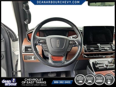 2023 Lincoln Navigator Reserve 4x4