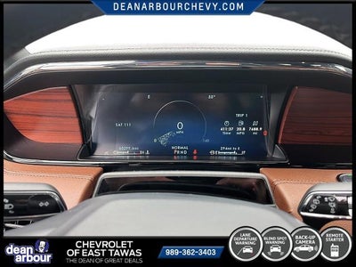 2023 Lincoln Navigator Reserve 4x4