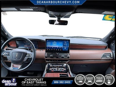 2023 Lincoln Navigator Reserve 4x4