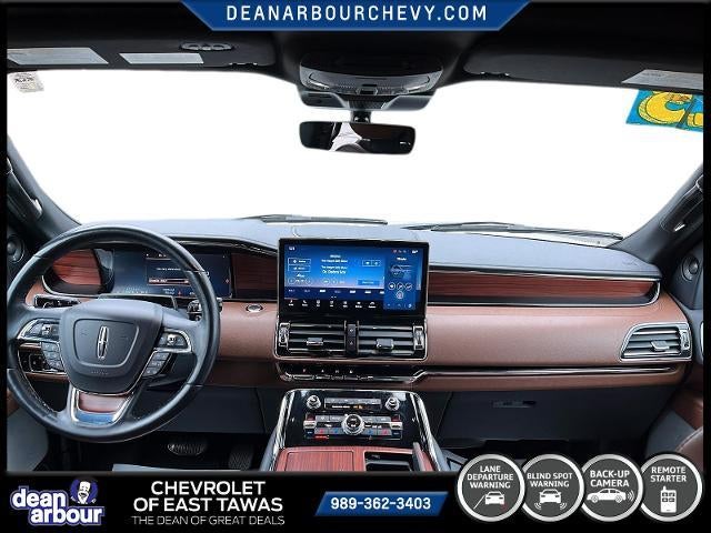 2023 Lincoln Navigator Reserve 4x4