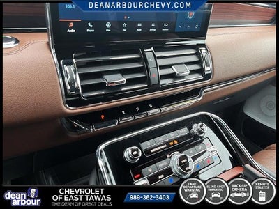 2023 Lincoln Navigator Reserve 4x4