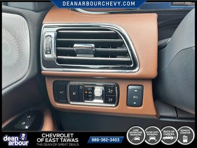 2023 Lincoln Navigator Reserve 4x4