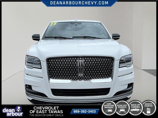2023 Lincoln Navigator Reserve 4x4