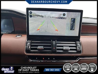 2023 Lincoln Navigator Reserve 4x4