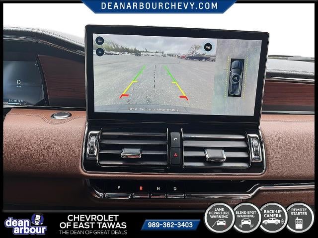 2023 Lincoln Navigator Reserve 4x4