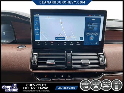 2023 Lincoln Navigator Reserve 4x4