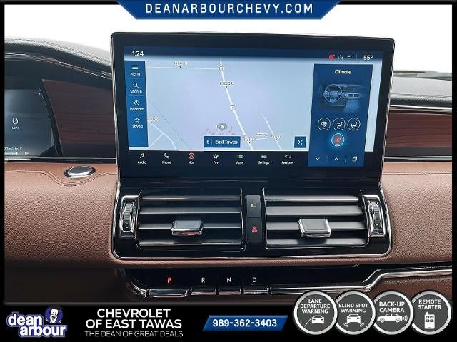 2023 Lincoln Navigator Reserve 4x4
