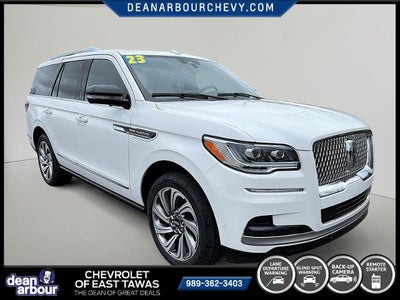 2023 Lincoln Navigator Reserve 4x4