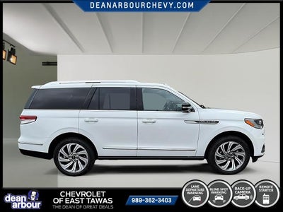 2023 Lincoln Navigator Reserve 4x4