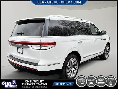 2023 Lincoln Navigator Reserve 4x4