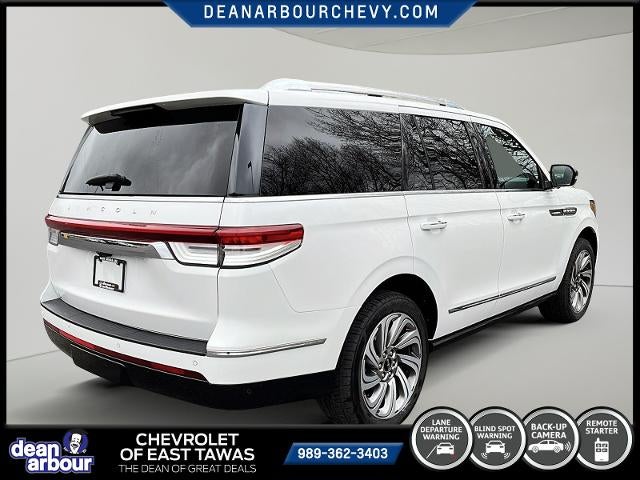 2023 Lincoln Navigator Reserve 4x4