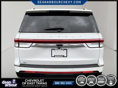 2023 Lincoln Navigator Reserve 4x4