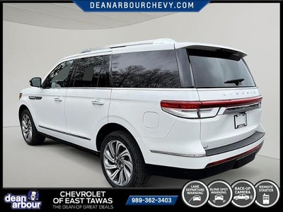 2023 Lincoln Navigator Reserve 4x4