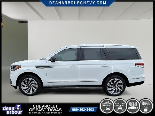 2023 Lincoln Navigator Reserve 4x4