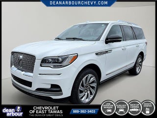2023 Lincoln Navigator Reserve 4x4