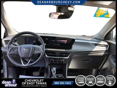 2024 Buick Encore GX Preferred FWD