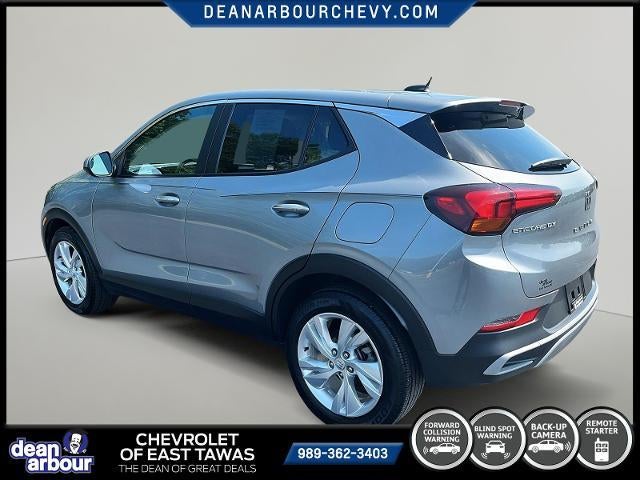 2024 Buick Encore GX Preferred FWD