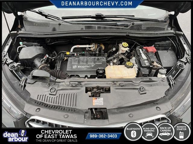 2017 Buick Encore Essence AWD