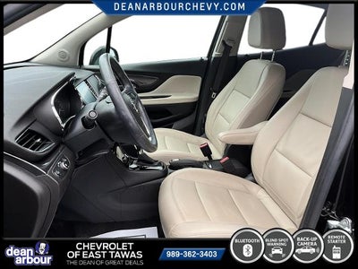 2017 Buick Encore Essence AWD
