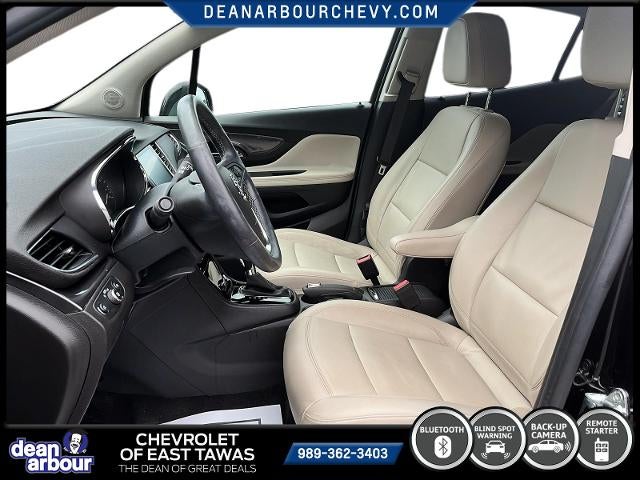 2017 Buick Encore Essence AWD