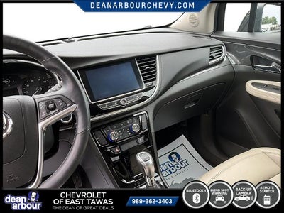2017 Buick Encore Essence AWD
