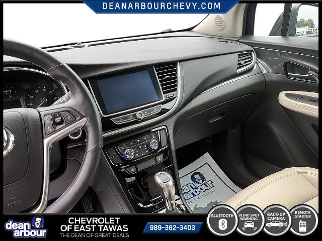 2017 Buick Encore Essence AWD