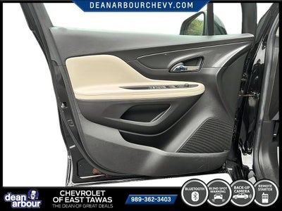 2017 Buick Encore Essence AWD