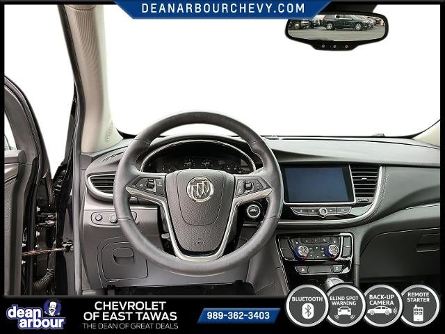 2017 Buick Encore Essence AWD