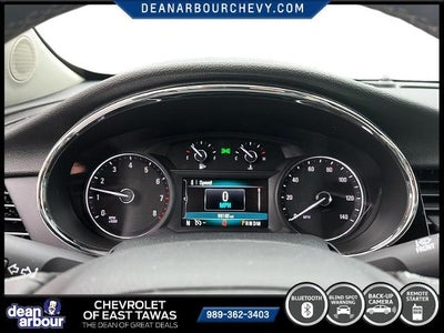 2017 Buick Encore Essence AWD