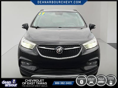 2017 Buick Encore Essence AWD