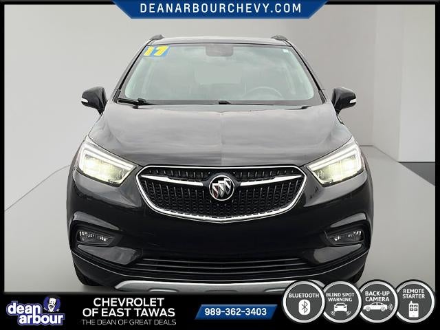 2017 Buick Encore Essence AWD