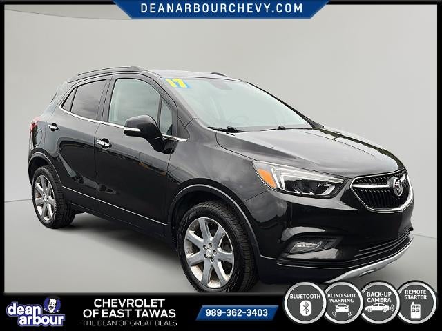 2017 Buick Encore Essence AWD