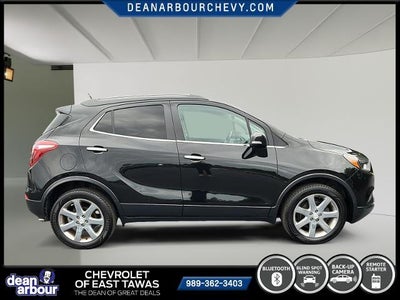 2017 Buick Encore Essence AWD