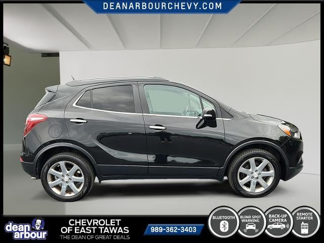 2017 Buick Encore Essence AWD