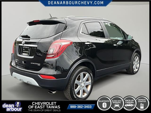 2017 Buick Encore Essence AWD