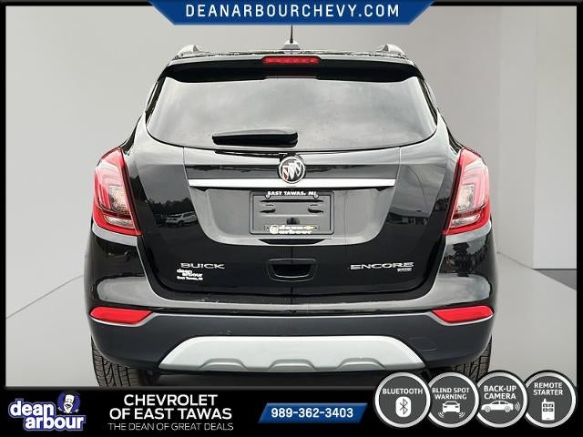 2017 Buick Encore Essence AWD