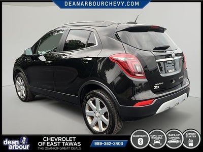 2017 Buick Encore Essence AWD