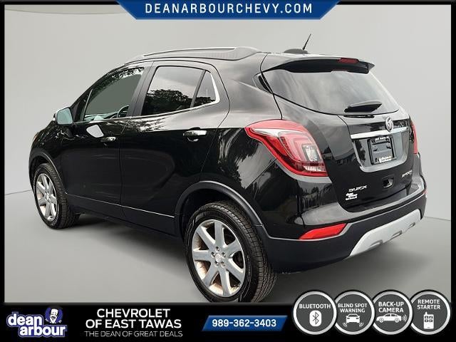 2017 Buick Encore Essence AWD