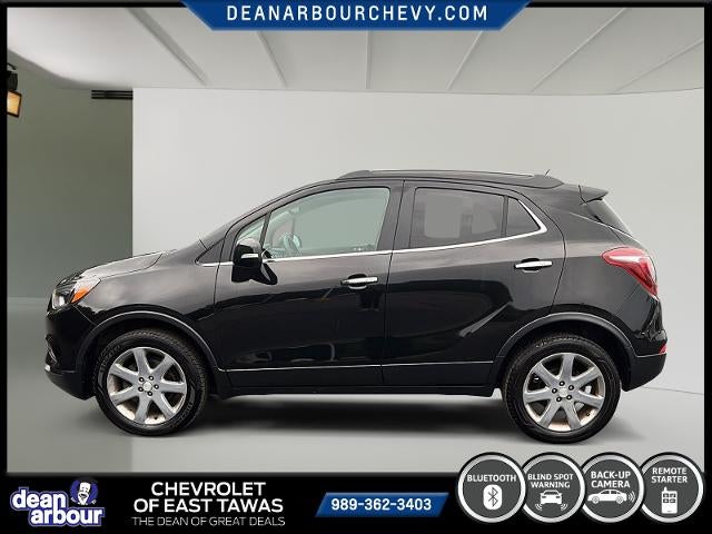 2017 Buick Encore Essence AWD