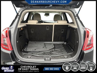 2017 Buick Encore Essence AWD