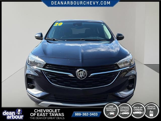 2020 Buick Encore GX